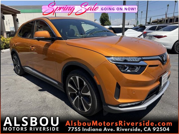 2023 VINFAST VF8 for sale in RIVERSIDE