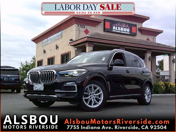 2019 BMW X5 for sale in RIVERSIDE
