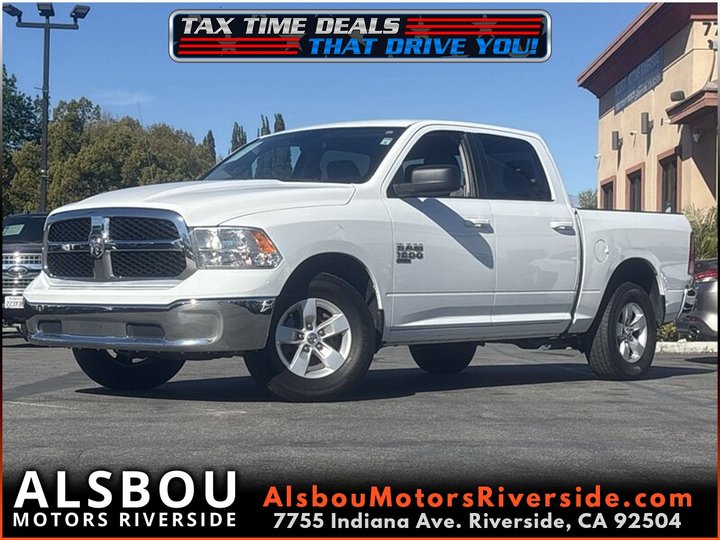 2021 RAM 1500 CLASSIC for sale in RIVERSIDE