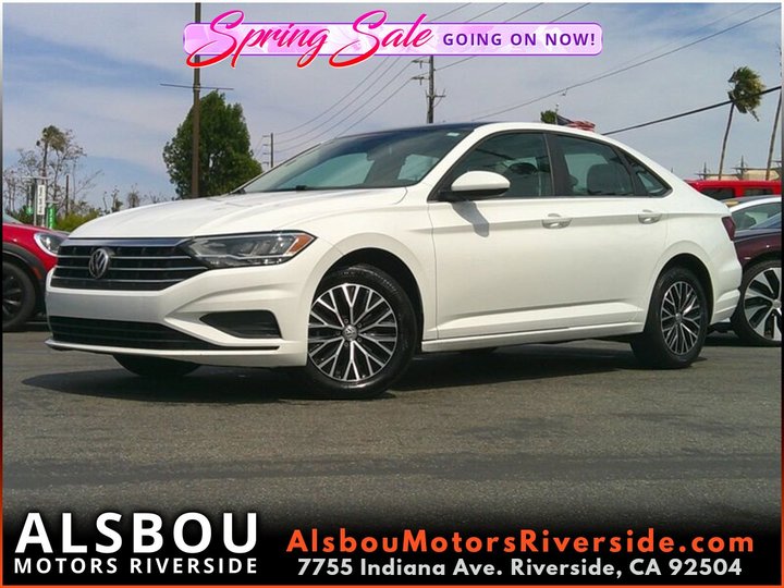 2020 VOLKSWAGEN JETTA for sale in RIVERSIDE