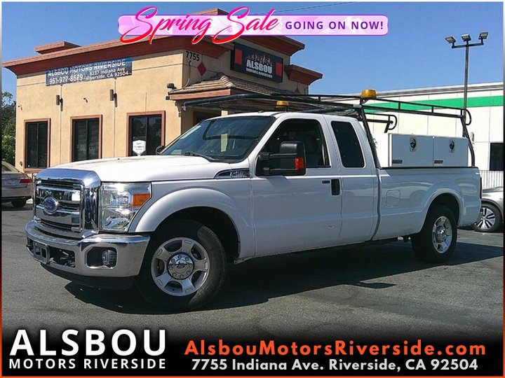 2015 FORD F-250 for sale in RIVERSIDE