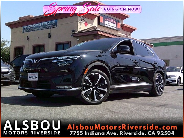 2023 VINFAST VF8 for sale in RIVERSIDE