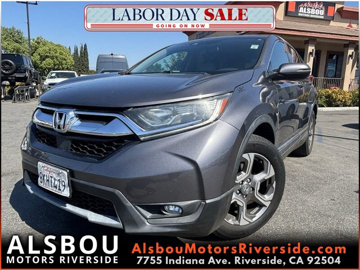 2019 HONDA CR-V for sale in RIVERSIDE