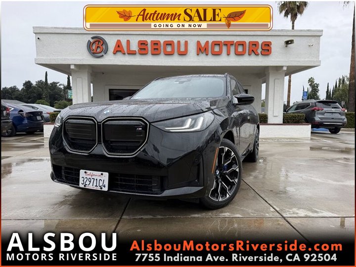 2025 BMW X3 for sale in RIVERSIDE