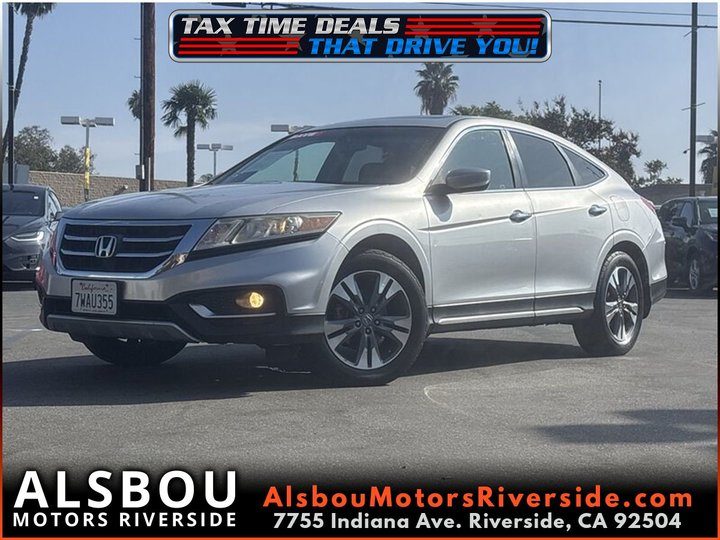 2013 HONDA CROSSTOUR for sale in RIVERSIDE
