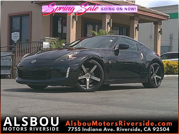 2020 NISSAN 370Z for sale in RIVERSIDE
