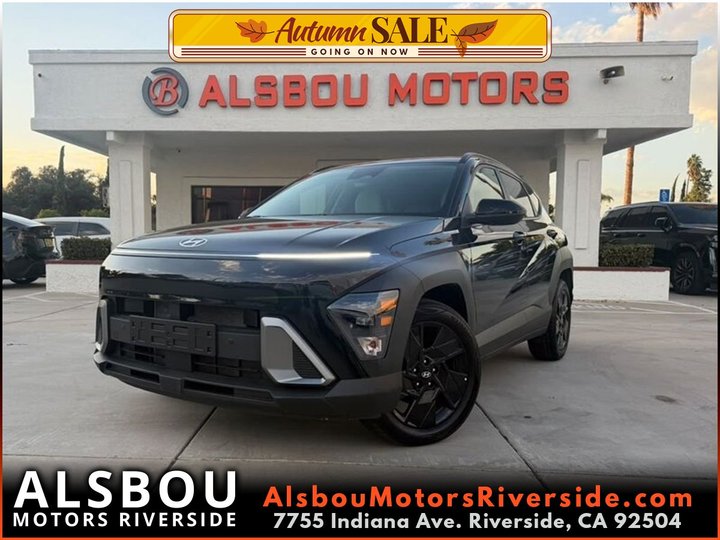 2026 HYUNDAI KONA for sale in RIVERSIDE
