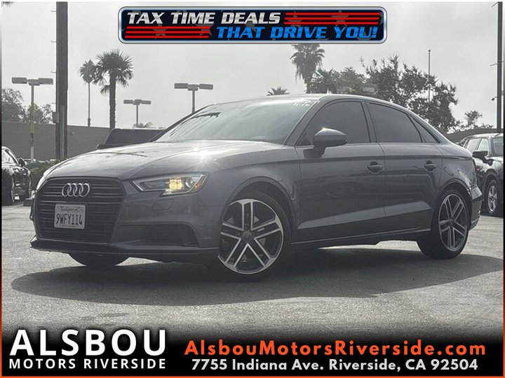 2020 AUDI A3 for sale in RIVERSIDE