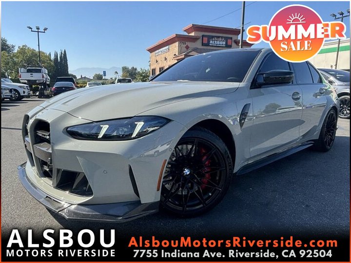 2026 BMW M3 for sale in RIVERSIDE