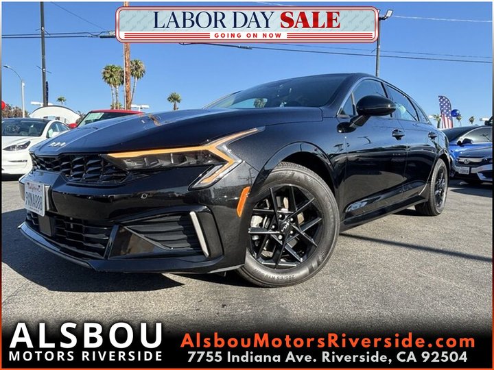 2026 KIA K5 for sale in RIVERSIDE