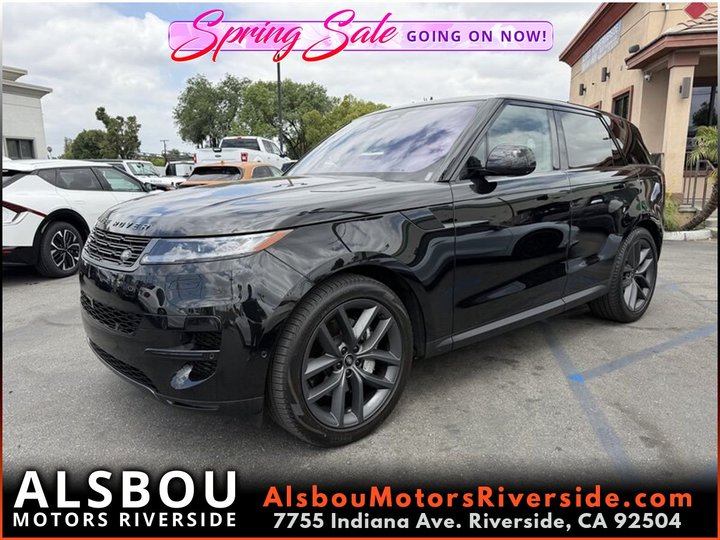 2023 LAND ROVER RANGE ROVER SPORT for sale in RIVERSIDE