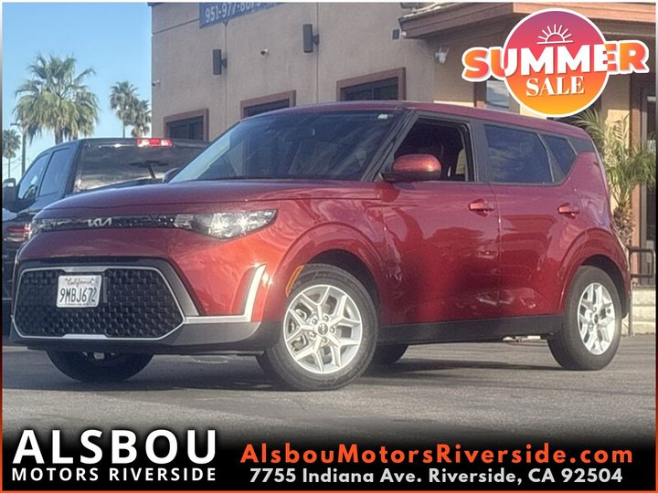 2024 KIA SOUL for sale in RIVERSIDE