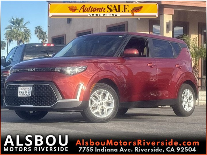 2024 KIA SOUL for sale in RIVERSIDE
