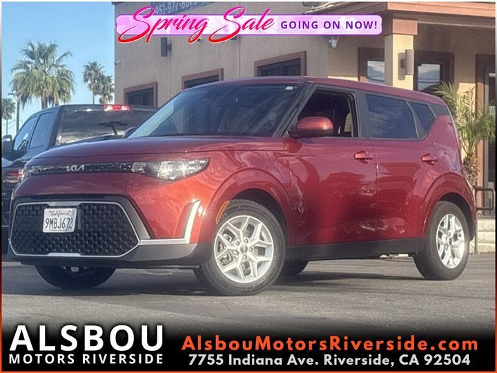 2024 KIA SOUL for sale in RIVERSIDE