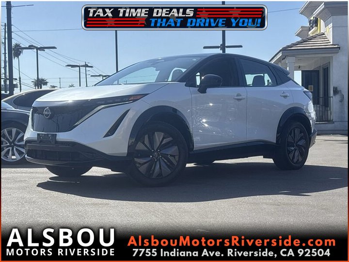 2023 NISSAN ARIYA for sale in RIVERSIDE