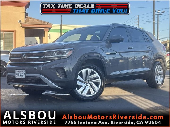2020 VOLKSWAGEN ATLAS CROSS SPORT for sale in RIVERSIDE