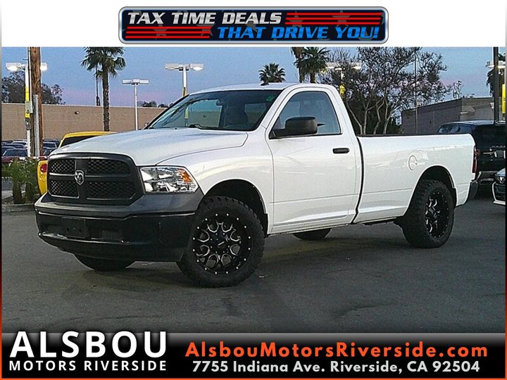 2019 RAM 1500 CLASSIC for sale in RIVERSIDE