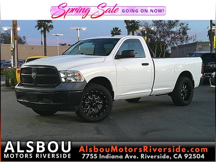 2019 RAM 1500 CLASSIC for sale in RIVERSIDE