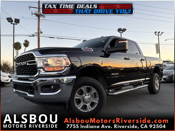 2024 RAM 2500 for sale in RIVERSIDE