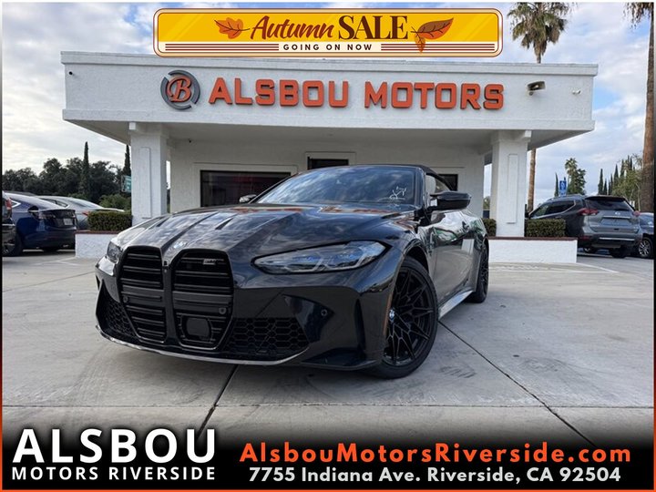 2024 BMW M4 for sale in RIVERSIDE