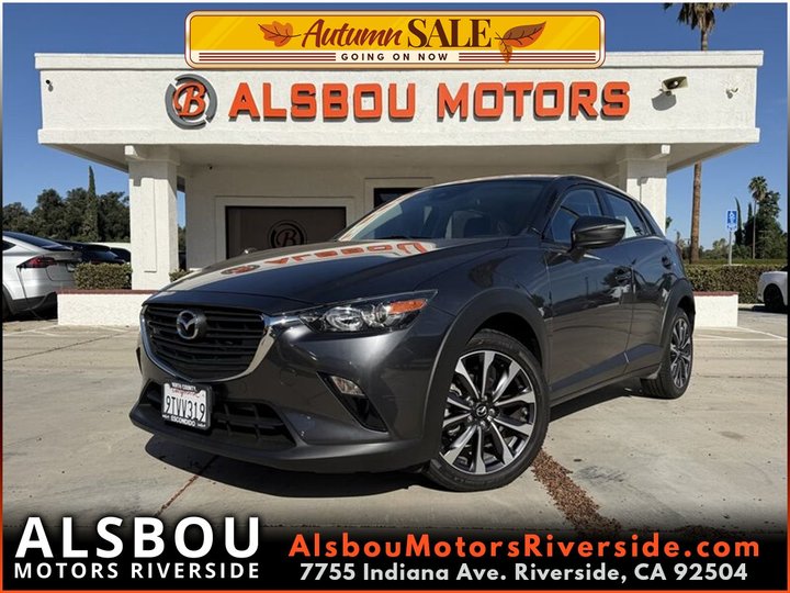 2019 MAZDA CX-3 for sale in RIVERSIDE