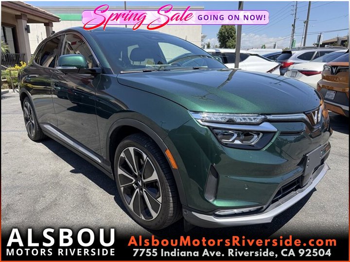 2023 VINFAST VF8 for sale in RIVERSIDE