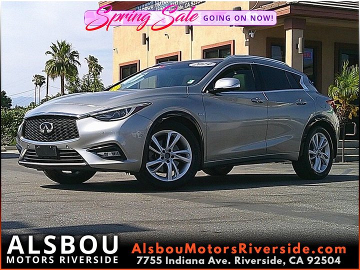 2019 INFINITI QX30 for sale in RIVERSIDE