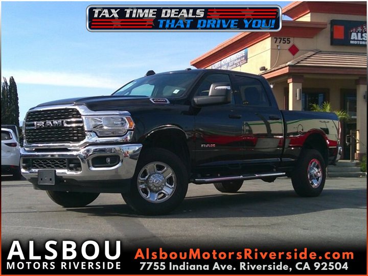 2024 RAM 2500 for sale in RIVERSIDE