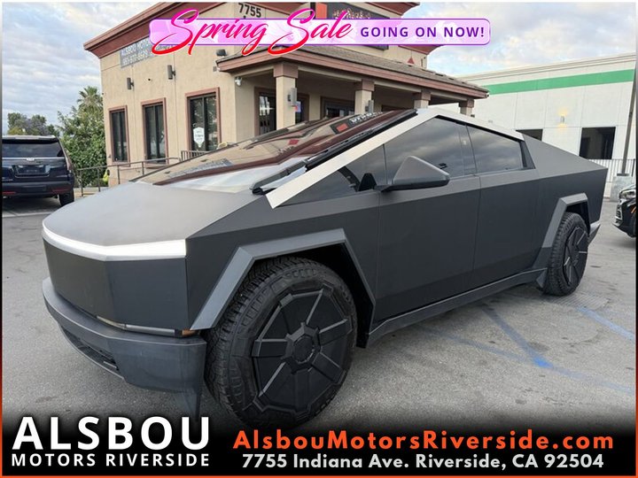 2024 TESLA CYBERTRUCK for sale in RIVERSIDE