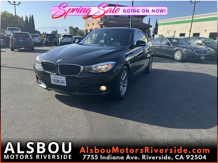 2016 BMW 3-SERIES for sale in RIVERSIDE