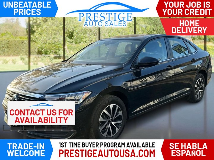 2024 Volkswagen Jetta S's photo