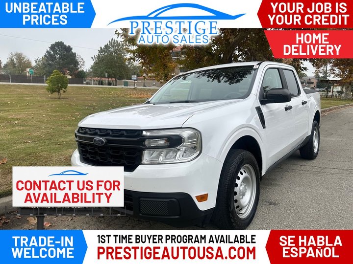 2022 Ford Maverick XL