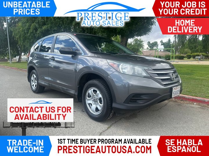 2014 HONDA CR-V for sale in BAKERSFIELD