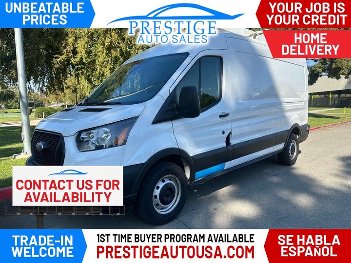 2021 Ford Transit Van Base's photo