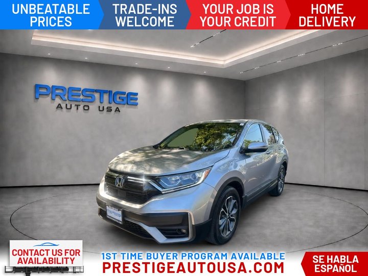 2020 HONDA CR-V for sale in BAKERSFIELD