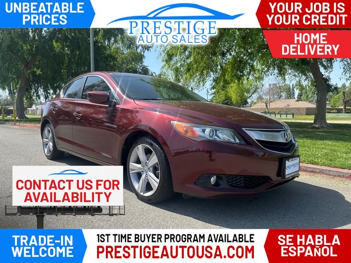 2015 ACURA ILX for sale in BAKERSFIELD