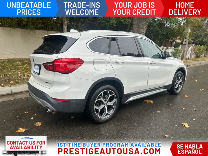 2018 BMW X1 for sale in BAKERSFIELD