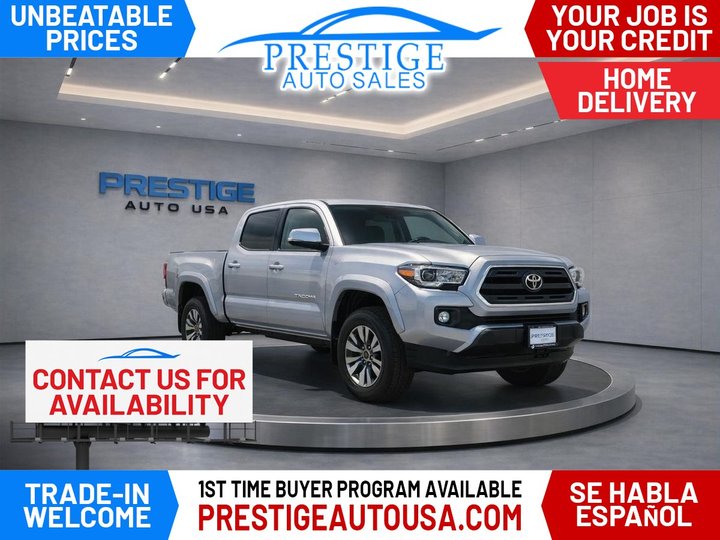 2023 TOYOTA TACOMA DOUBLE CAB for sale in BAKERSFIELD