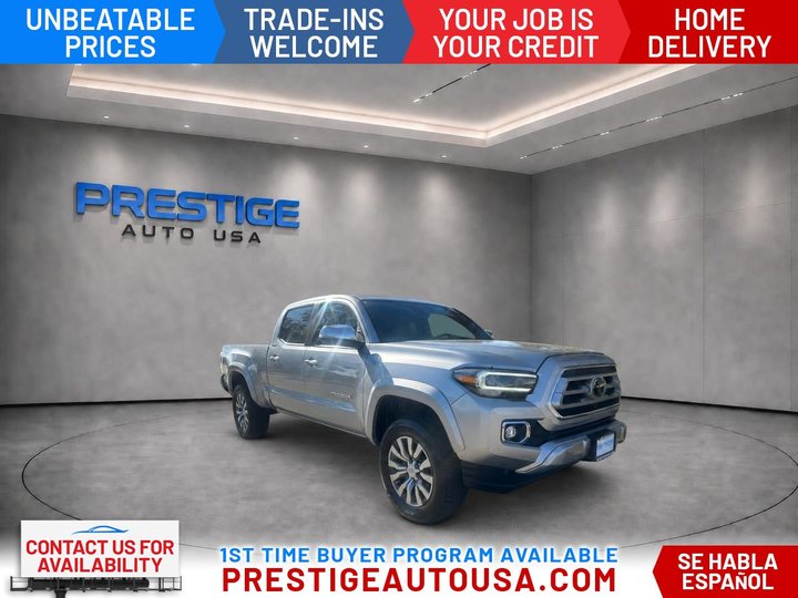 2023 TOYOTA TACOMA DOUBLE CAB for sale in BAKERSFIELD