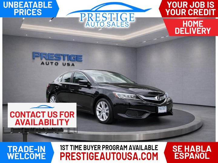 2017 ACURA ILX for sale in BAKERSFIELD
