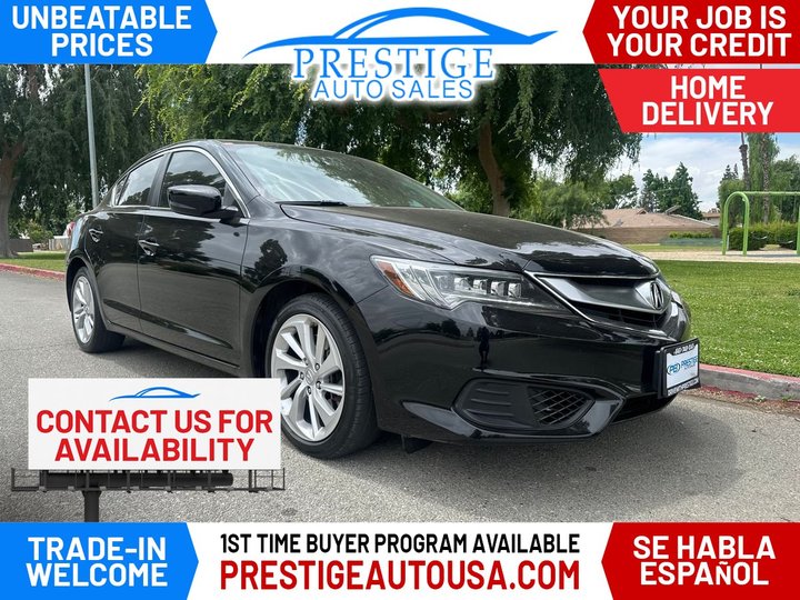 2017 ACURA ILX for sale in BAKERSFIELD