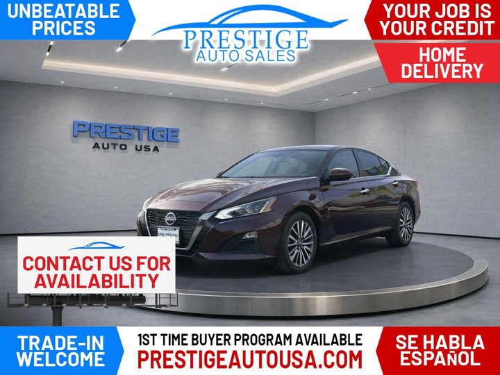 2023 NISSAN ALTIMA for sale in BAKERSFIELD