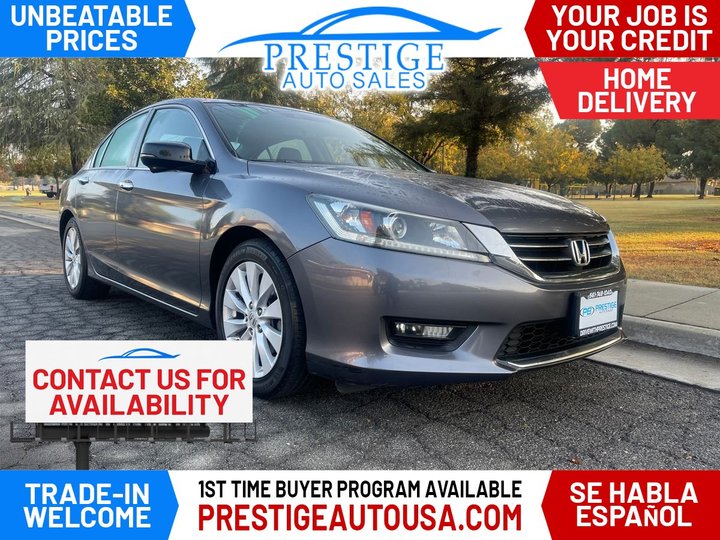 2015 Honda Accord EX-L