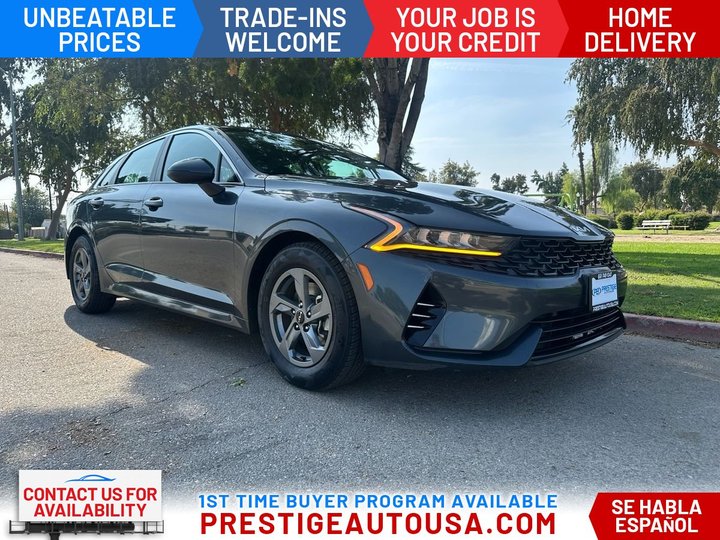 2023 KIA K5 for sale in BAKERSFIELD