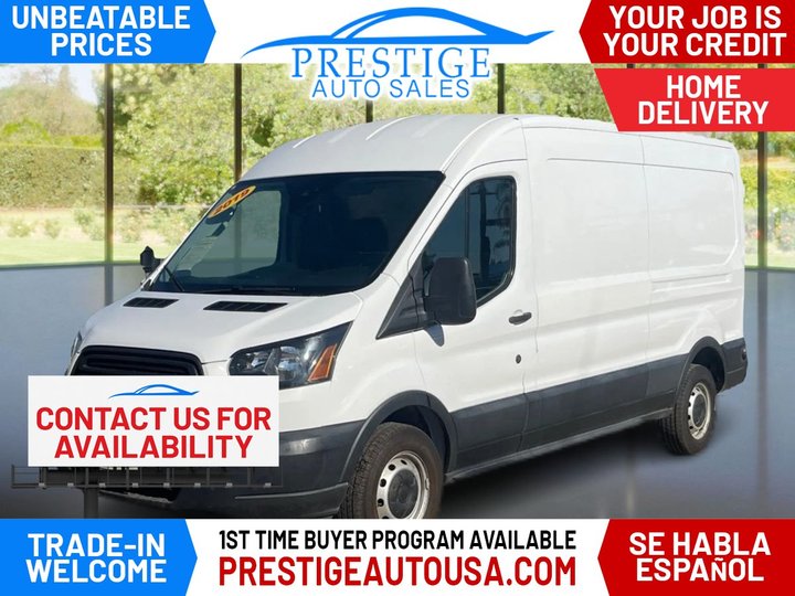 2019 Ford Transit Van Base's photo