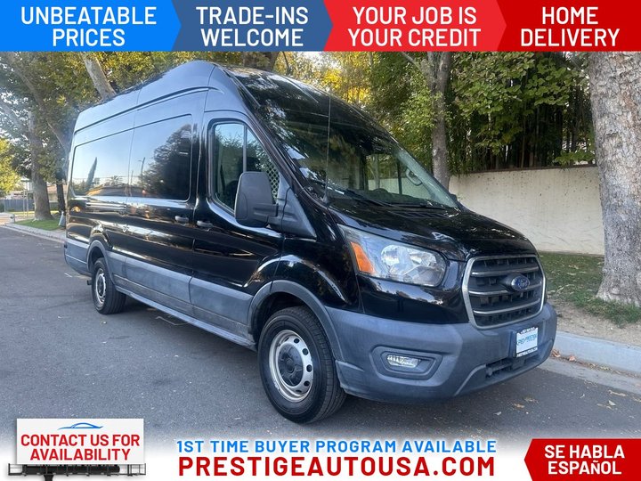 2020 FORD TRANSIT 250 CARGO VAN for sale in BAKERSFIELD