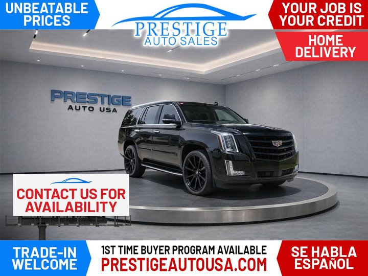 2020 CADILLAC ESCALADE for sale in BAKERSFIELD