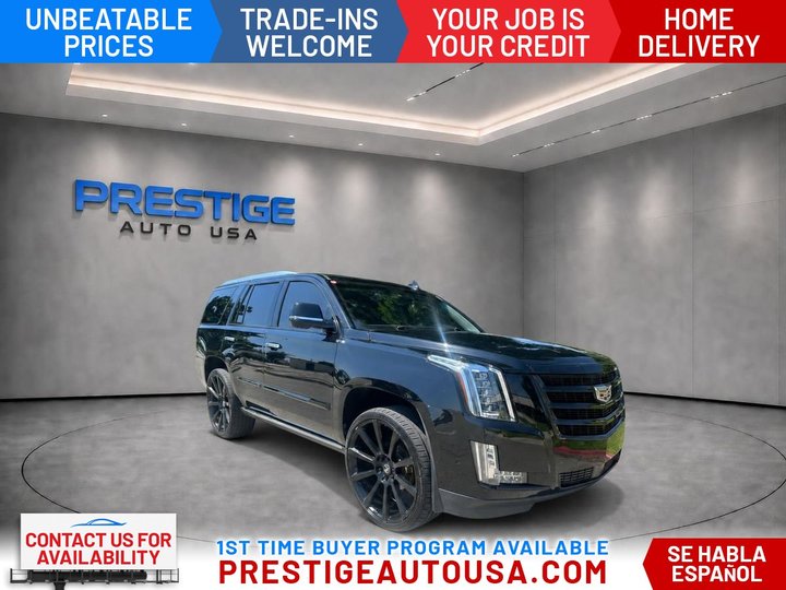 2020 CADILLAC ESCALADE for sale in BAKERSFIELD