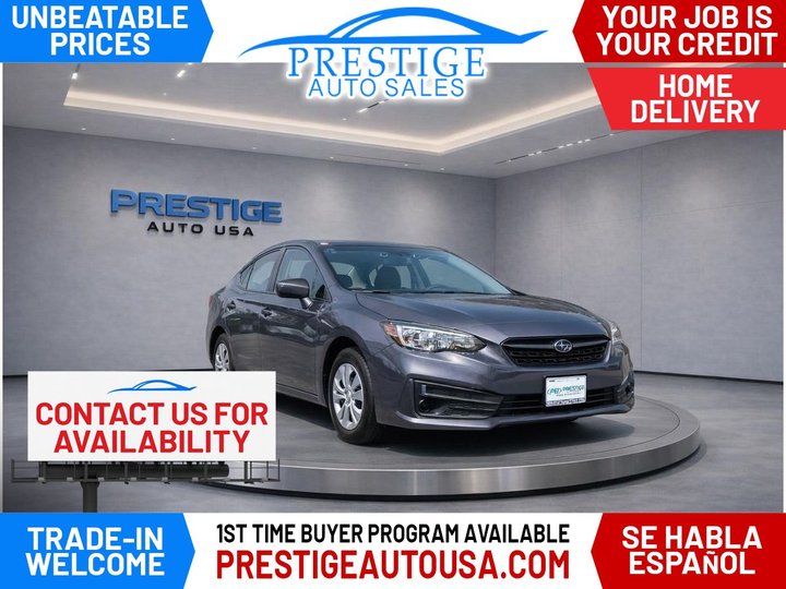 2023 SUBARU IMPREZA for sale in BAKERSFIELD
