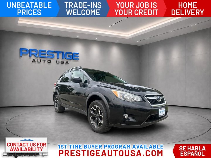 2015 SUBARU XV CROSSTREK for sale in BAKERSFIELD